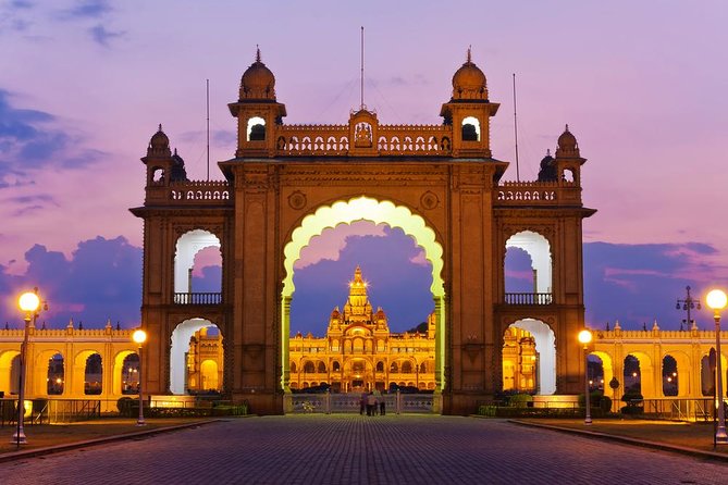 Private Tour: Mysore Palace and Srirangapatna Day Trip From Bangalore - Key Attractions