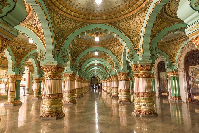 Private Tour: Mysore Palace and Srirangapatna Day Trip From Bangalore - Dariya Daulat Palace (Tipu Sultans Summer Palace)