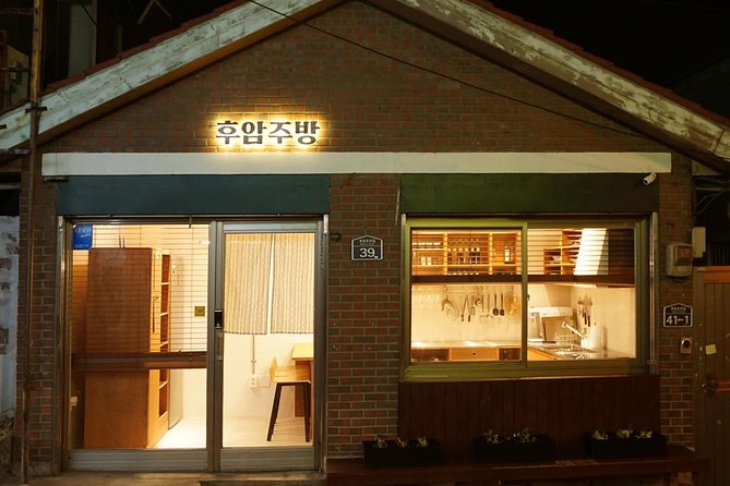 Private Tour: N.Korea Cooking Class & Talk With N.Korean Defector - Good To Know