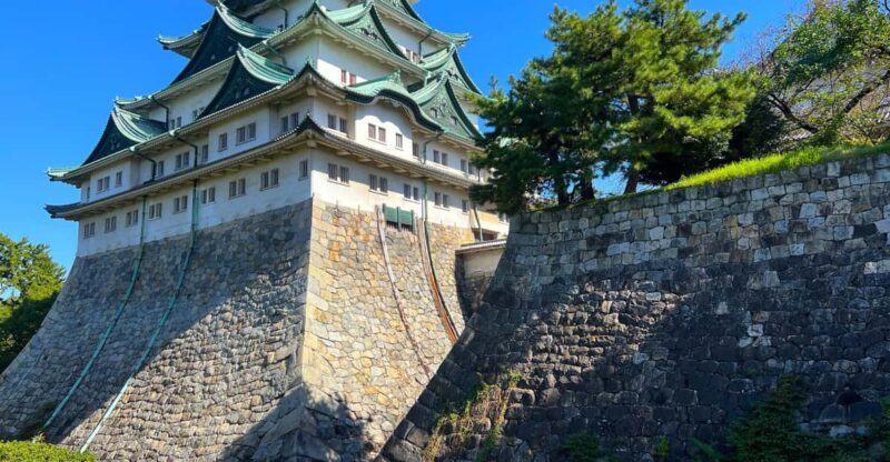 Private Tour Nagoya. Nagoya Heritage & Modernity - Itinerary Highlights
