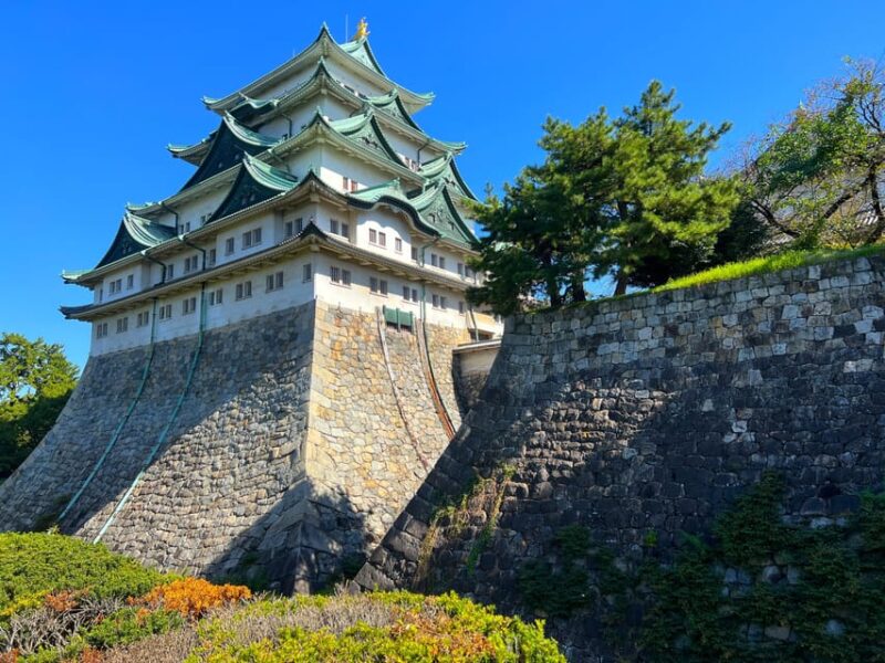 Private Tour Nagoya. Nagoya Heritage & Modernity - Modern Cultural Blend