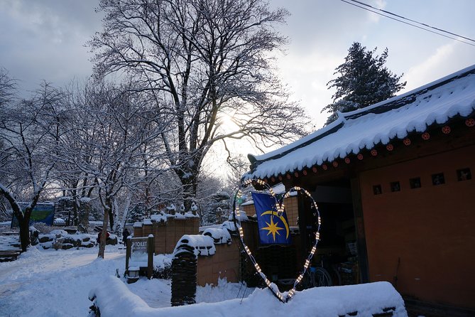 Private Tour Nami Island With Petite France And/Or the Garden of Morning Calm - Pickup and Dropoff Locations