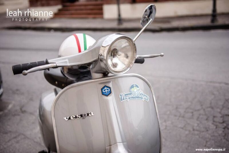 Private Tour: Naples Food Tasting Tour by Vintage Vespa - Food and Culinary Experiences