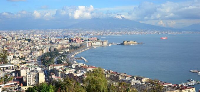 Private Tour: Naples Food Tasting Tour by Vintage Vespa - Factory Hours and Closures