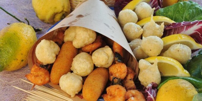 Private Tour: Naples Food Tasting Tour by Vintage Vespa - Customer Reviews