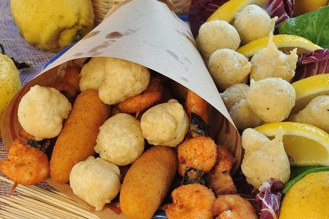 Private Tour: Naples Food Tasting Tour by Vintage Vespa - Tour Inclusions and Requirements