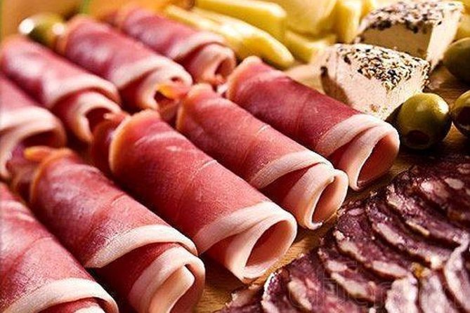 Private Tour: Naples Food Tasting Walking Tour - Food and Activities