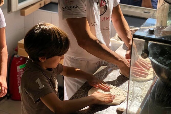 Private Tour: Naples Food Tasting Walking Tour - Personalized Experience