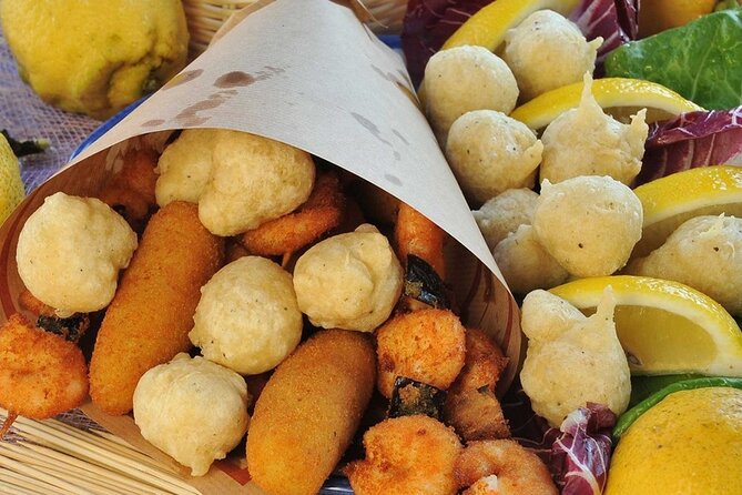 Private Tour: Naples Food Tasting Walking Tour - Local Specialties Tasting