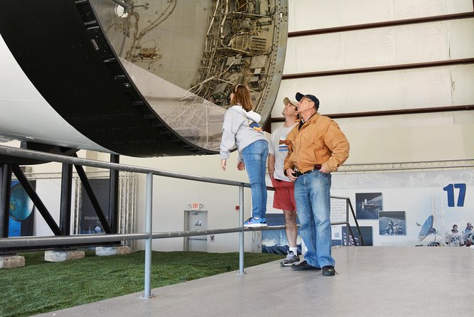 Private Tour - NASA Space Center With a Real Rocket Scientist - Tour Inclusions and Exclusions