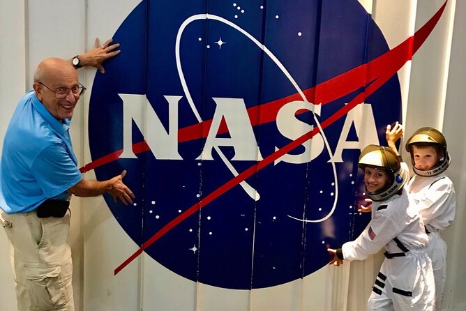 Private Tour - NASA Space Center With a Real Rocket Scientist - Guide Qualifications and Experience