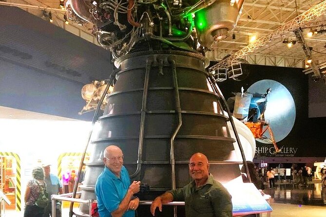 Private Tour - NASA Space Center With a Real Rocket Scientist - Guest Reviews and Feedback
