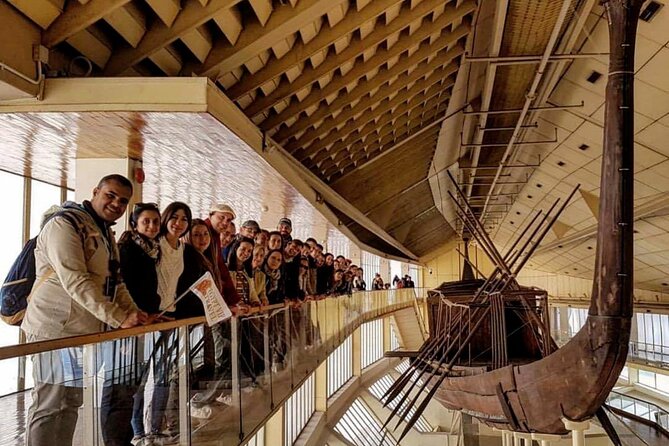 Private Tour National Museum NEMC, Museum of Egyptian Antiquities- Giza Pyramids - Pickup Information
