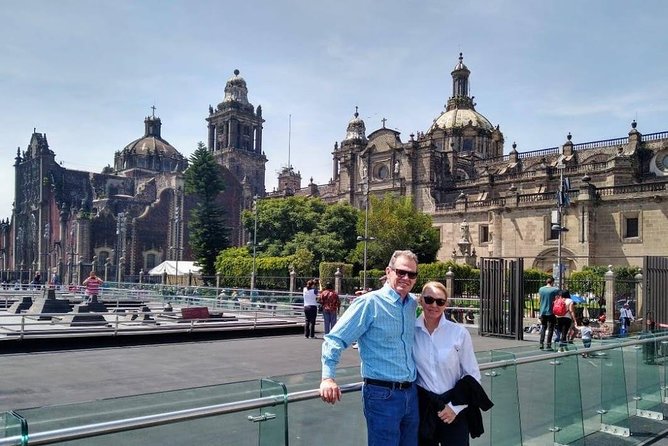 Private Tour National Museum of Anthropology and History + Downtown / Mexico - Pickup and Accessibility Details