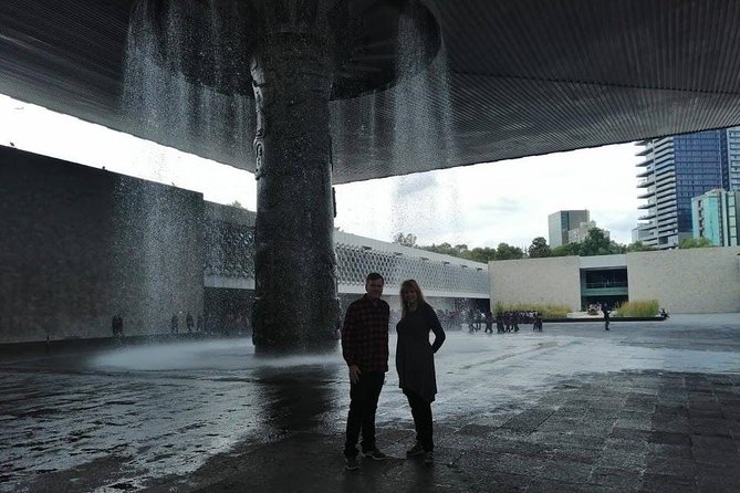 Private Tour National Museum of Anthropology and History + Downtown / Mexico - Inclusions and Pricing Information