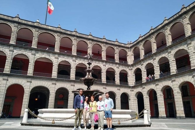 Private Tour National Museum of Anthropology and History + Downtown / Mexico - Frequently Asked Questions