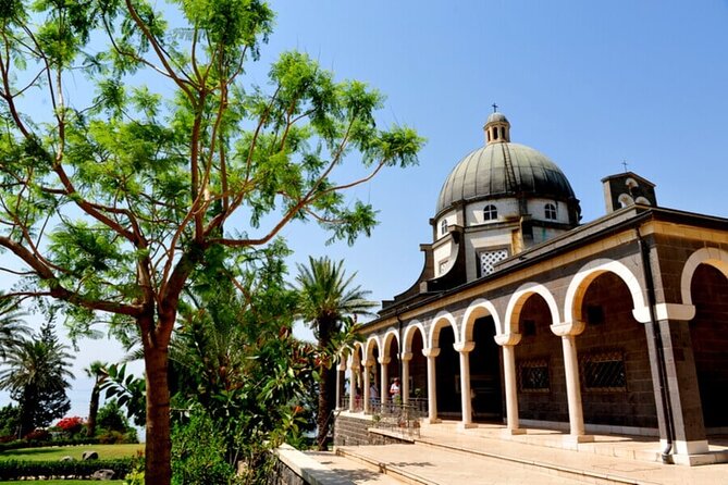 Private Tour: Nazareth, Tiberias and Sea of Galilee Day Trip From Jerusalem - Cancellation Policy