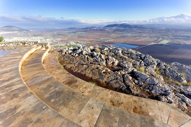 Private Tour: Nazareth, Tiberias and Sea of Galilee Day Trip From Tel Aviv - Ancient Capernaum