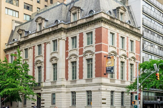 Private Tour New York City in the Gilded Age: A History of High Society - Meeting and Pickup Details