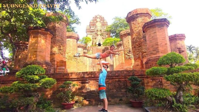 Private Tour: Nha Trang Half-Day City Tour - Transportation and Logistics