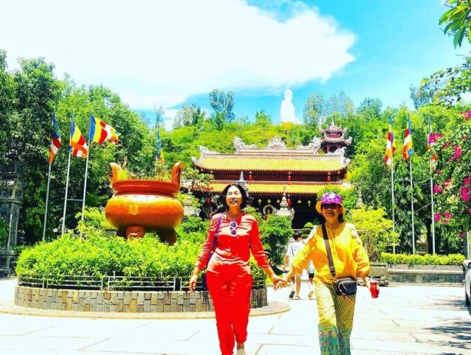 Private Tour: Nha Trang Half-Day City Tour - Participant Information