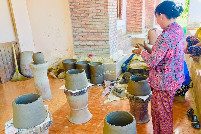 Private Tour Nha Trang To Bau Truc Pottery Village And The PoKlong Garai Towers - Key Points