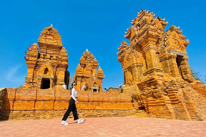Private Tour Nha Trang To Bau Truc Pottery Village And The PoKlong Garai Towers - Accessibility and Participation