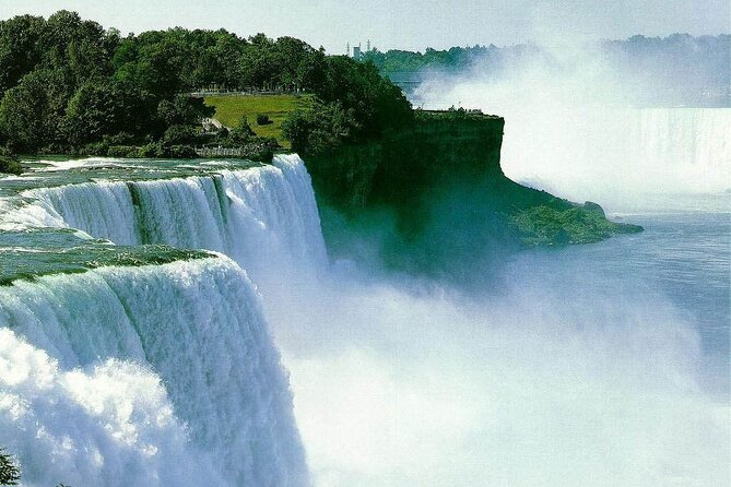 Private Tour: Niagara Falls Sightseeing From US Side - Transportation Options