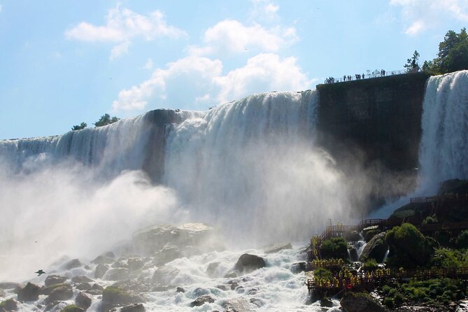 Private Tour: Niagara Falls Sightseeing From US Side - Floral Clock