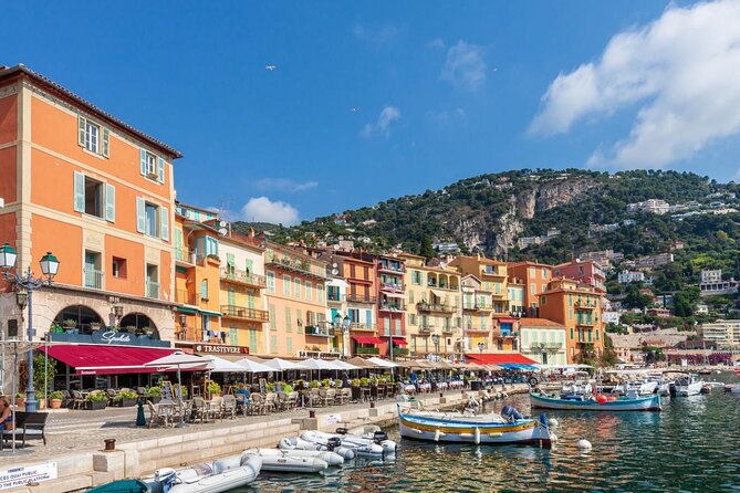 Private Tour: Nice City, Monaco, Eze & Villefranche - Tour Booking and Assistance