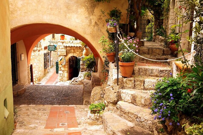 Private Tour: Nice City, Monaco, Eze & Villefranche - Tour Guide Performance and Customization