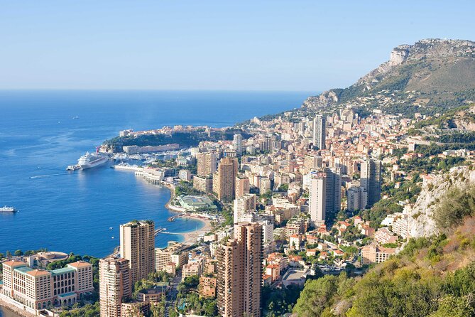 Private Tour: Nice City, Monaco, Eze & Villefranche - Tour Reviews and Ratings