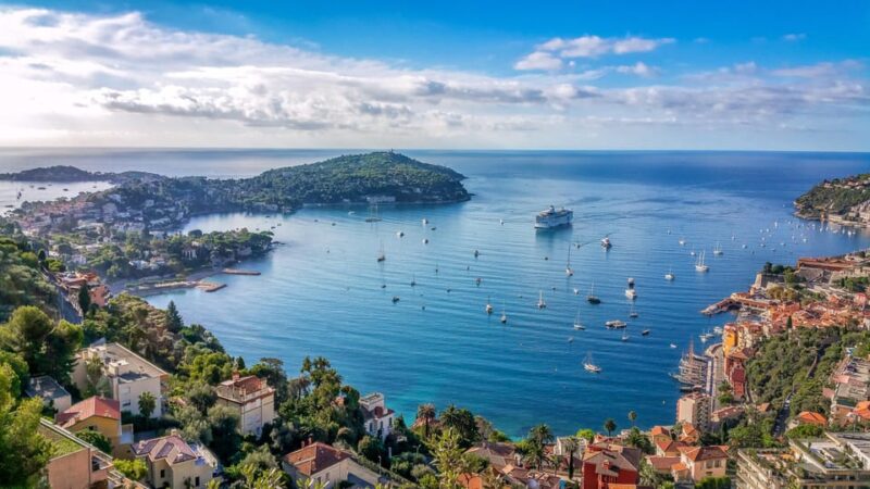 Private Tour: Nice City, Monaco, Eze, Villefranche and More - Discovering Villefranche