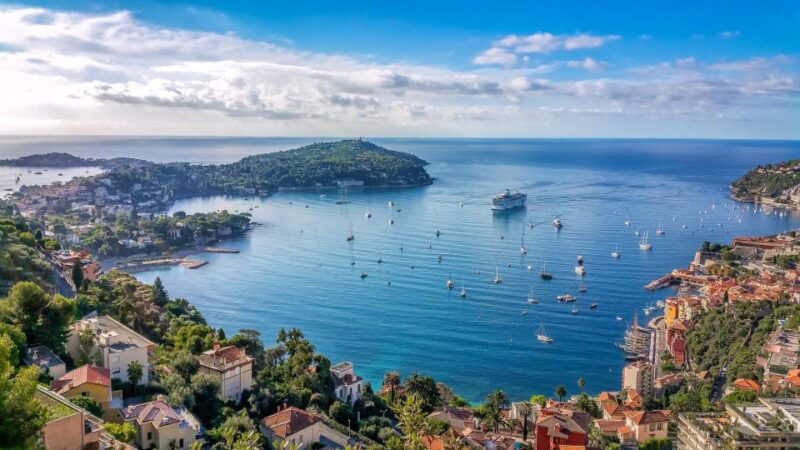 Private Tour: Nice City, Monaco, Eze & Villefranche - Just The Basics