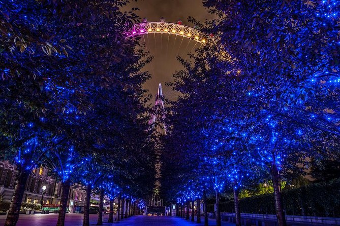 Private Tour: Night Photography Tour in London - Private Tour Pricing and Group Size