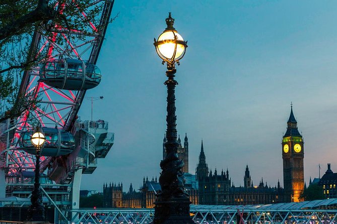Private Tour: Night Photography Tour in London - Cancellation Policy and Lowest Price Guarantee