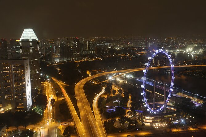 Private Tour: Nighttime Sightseeing With River Cruise - Tour Duration and Accessibility