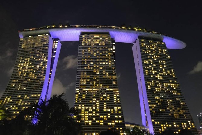 Private Tour: Nighttime Sightseeing With River Cruise - Pricing and Cancellation Policy