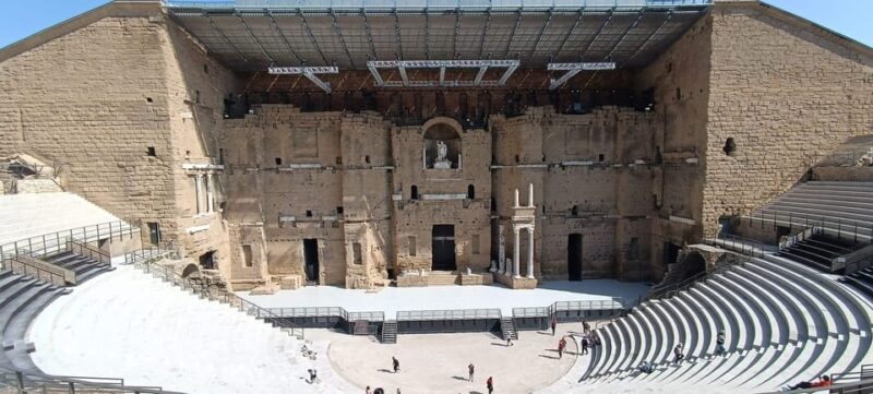 Private Tour Nimes, Orange, Pont Du Gard - Key Points