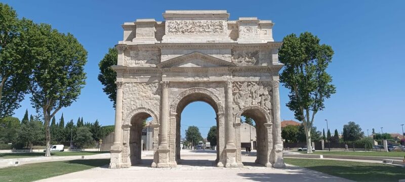 Private Tour Nimes, Orange, Pont Du Gard - Pickup Locations