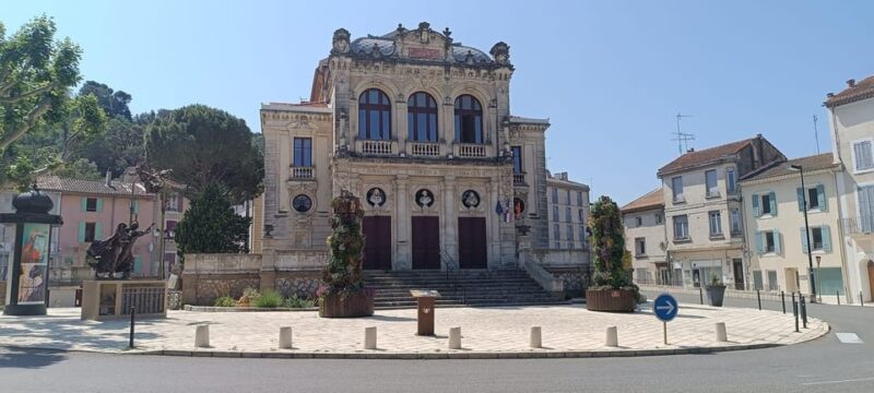 Private Tour Nimes, Orange, Pont Du Gard - Main Stops
