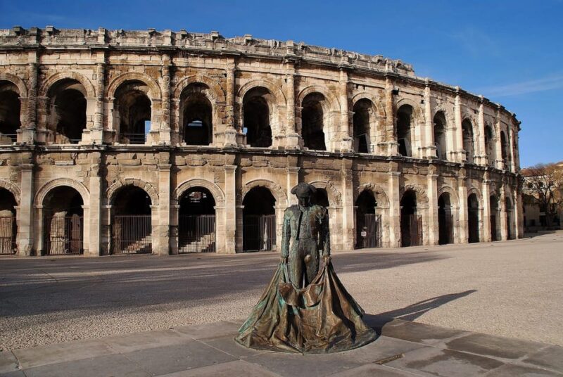Private Tour Nimes, Orange, Pont Du Gard - Drop-off Locations