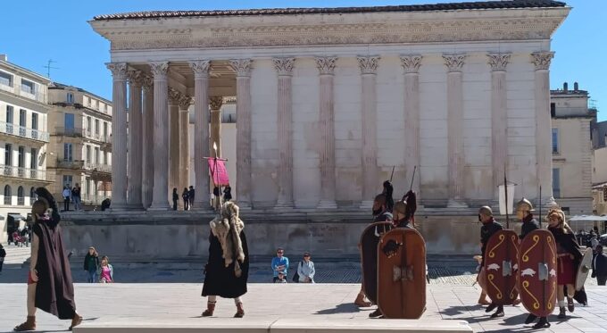 Private Tour Nimes, Orange, Pont Du Gard - Tour Highlights