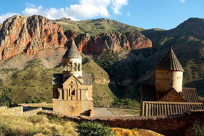 Private Tour: Noravank, Tatev (Monastery, Ropeway), Karahundj - Noravank Monastery