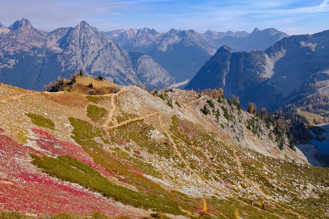 Private Tour North Cascades National Park Audio Guide - Offline Access and Hands-Free Navigation