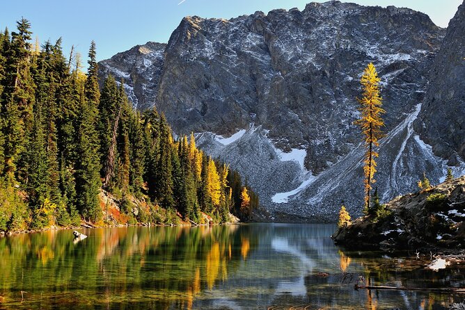 Private Tour North Cascades National Park Audio Guide - Accessibility and Support for All Travelers
