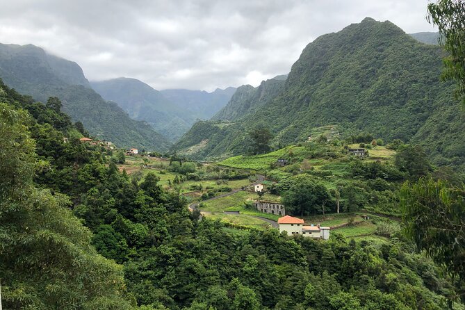 Private Tour North Center Madeira - Scenic Landscapes and Viewpoints