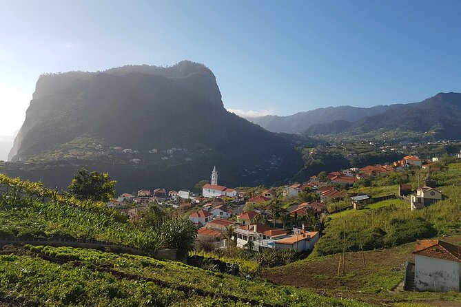 Private Tour North Madeira - Pickup Information