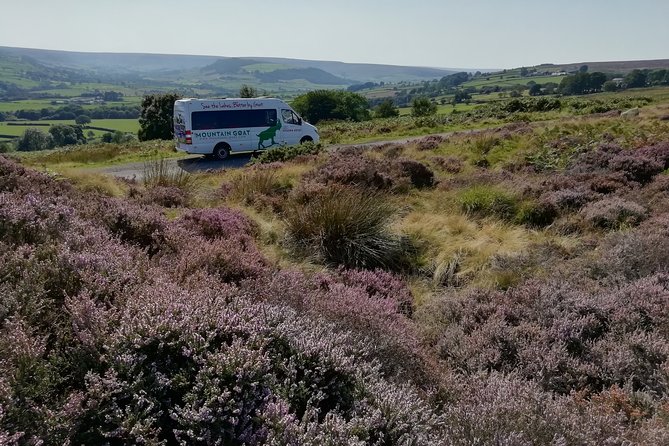 Private Tour: North Yorkshire Moor and Whitby From York in 16 Seater Minibus - Inclusions and Exclusions