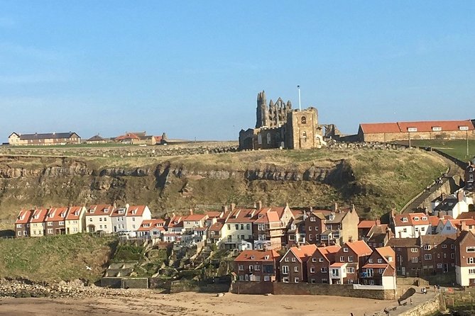Private Tour: North Yorkshire Moor and Whitby From York in 16 Seater Minibus - Booking Information